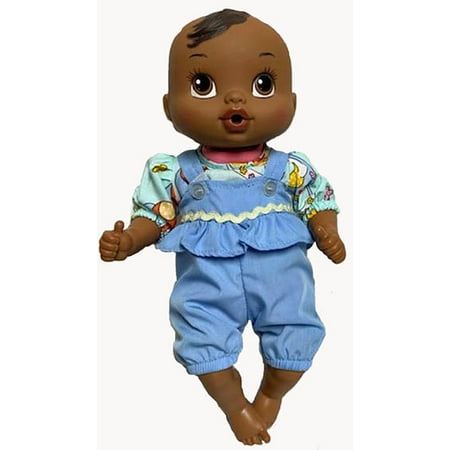 Doll Clothes Superstore Romper With Shirt Fits Little Baby Dolls And Baby Alive Dolls