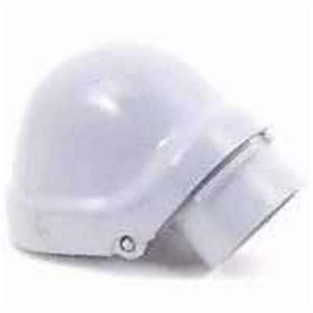 Carlon 3 In. PVC Service Entrance Cap E998L