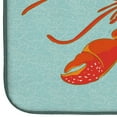 thumbnail image 4 of Lobster Welcome Dish Drying Mat, 4 of 7