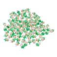 thumbnail image 1 of 100 piezas de plástico para motocicleta en línea para tubos de 1/4 '' Verde Zulema Filtro de combustible en línea de gasolina, 1 of 8