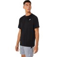 thumbnail image 3 of Playera Asics Hombre M Core SS Top Negro Running 2031B708001, 3 of 3