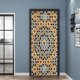 thumbnail image 2 of (38.5*200cm*2pcs) 3D effect poster door sticker 16, 2 of 5