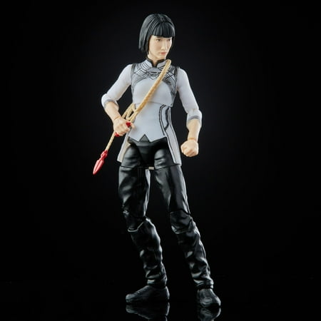 Shang Chi Marvel Legends 6in Xialing Action Figure