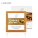 thumbnail image 2 of LEWEDO 100g Jabón de Cúrcuma con Vitamina C Limpieza Profunda Labymos  Jabón facial, 2 of 7