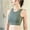 Army Green, variant on AXXD Sports Bras For Women Seamless Underwear For Women Daily Wire-Free Square Neck Sexy Hearts Snap Girls Bras For Reduced Price