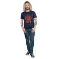 thumbnail image 4 of Harry Potter Mens Christmas Fair Isle T-Shirt, 4 of 5