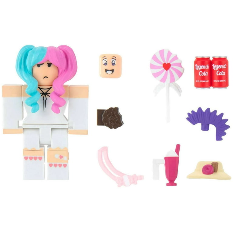 Roblox Avatar Shop Candy Avatar Action Figure 