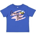 thumbnail image 3 of Inktastic Queen Bee Girls Toddler T-Shirt, 3 of 5