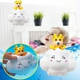 thumbnail image 1 of Juguetes de piscina, juguetes para bebés, juguetes para niños pequeños, juguetes de baño para niños, juguetes para piscina, juguetes con chorro de agua, juguetes flotantes, un juguete para arrastrar y, 1 of 9