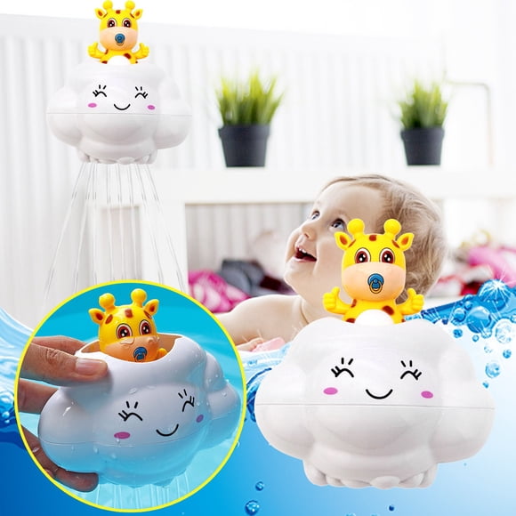 Big Save,HWRETIE Bath Toys Clearance,Children's Bath Toys,Swimming Pool Toys,Water Spray Toys,Floating Toys