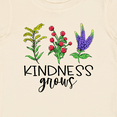 thumbnail image 4 of Inktastic Kindness Grows Wildflowers Boys or Girls Baby T-Shirt, 4 of 5