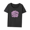 thumbnail image 4 of Camiseta para mujer Yinane Ropa deportiva ajuste regular M, 4 of 8