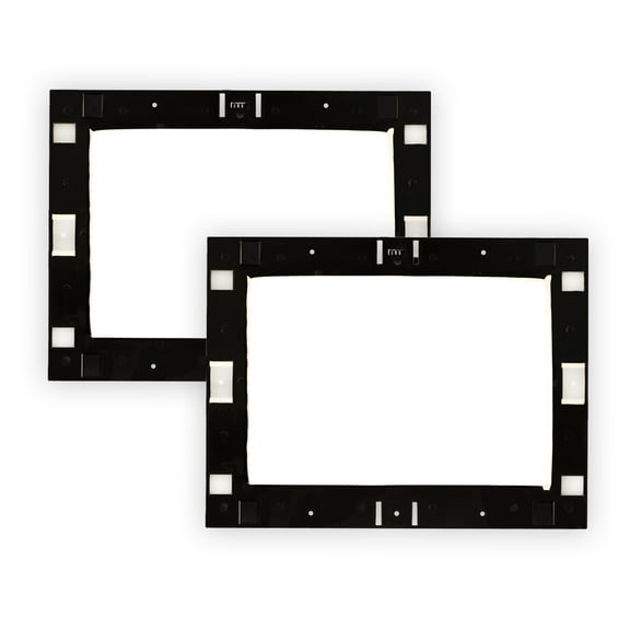 Theater Solutions RK8W In Wall Installation Rough In Kit for 8" Speaker Pair