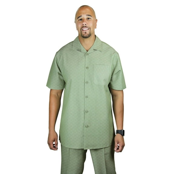 Blue Ocean Mens 2 Piece Walking Set (cp-94)