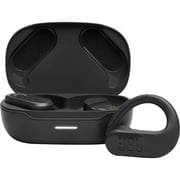 Pre-Owned Restored JBL Endurance Peak 3 Dust and Waterproof True Wireless Active Earbuds - Black
