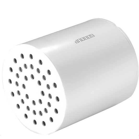 Cartucho de filtro para ducha GOGOUP universal de 15 etapas 6,1 x 6,8 cm