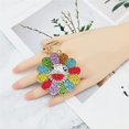 thumbnail image 3 of Llaveros para mujer, llaveros bonitos para mujer, divertido llavero de Anime para su hermana, niña, bolsa de regalo de cumpleaños, accesorios de cartera, 3 of 5