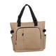 thumbnail image 4 of Bolso de mano, maletín de negocios para ordenador portátil, viaje de negocios, adultos Camello, 4 of 8