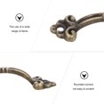 thumbnail image 5 of Tineasur 20Pcs Antique Copper Decorative Knobs Durable Box Handle Round Corners Homeowners, 5 of 5