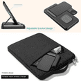 thumbnail image 6 of Wireless Charger Stand 3-in-1 Multiple Devices for Apple iPhone Watch Airpods, 6 of 8