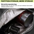 thumbnail image 5 of Seektop Ultra-Lightweight Packable Hiking Backpack, 20L, Water-Resistant Foldable Daypack for Men Women, for Hiking Travel Outdoor, 5 of 9