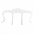 thumbnail image 4 of Plastic Sheet Music Book Clip, Practical Pianos Page Holders  M Shape Lightweight  For Keeping Books Open Transparent, 4 of 8