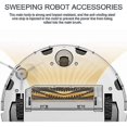 thumbnail image 5 of paquete de piezas de repuesto de cepillos principales rodantes para Ecovacs Deebot N79 N79s Dn620, Dn622 accesorios aspiradora robótica, accesorios de robot de barrido, 5 of 5