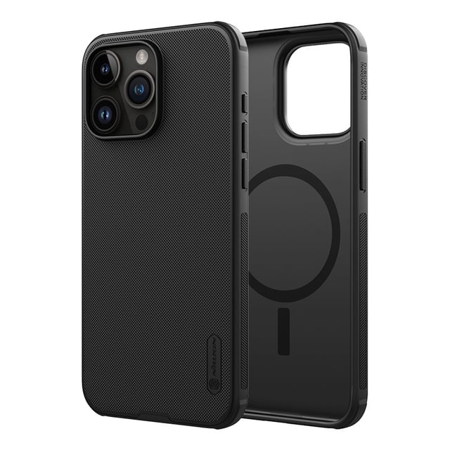 For iPhone 16 Pro Max Case Nillkin Frosted Shield Pro PC Magsafe Case For iPhone 15 Pro Max Magnetic Case For iPhone 14 Pro Max tzw