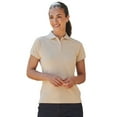 thumbnail image 2 of Henbury Womens Coolplus® Fitted Polo Shirt, 2 of 4