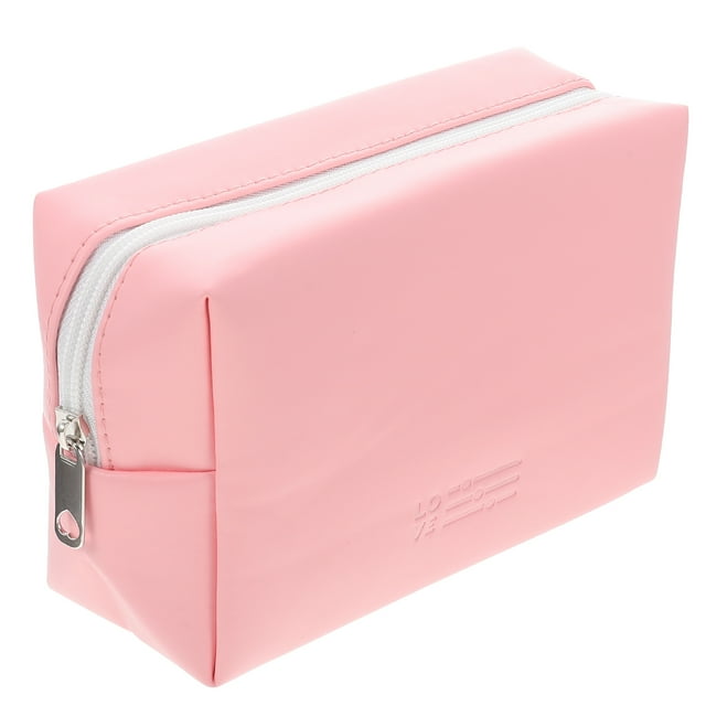 Sac de Rangement Portable pour Pièces, Sac de Rangement pour Monnaie avec Fermeture Éclair, Sac de Rangement pour Rouges à Lèvres Féminins