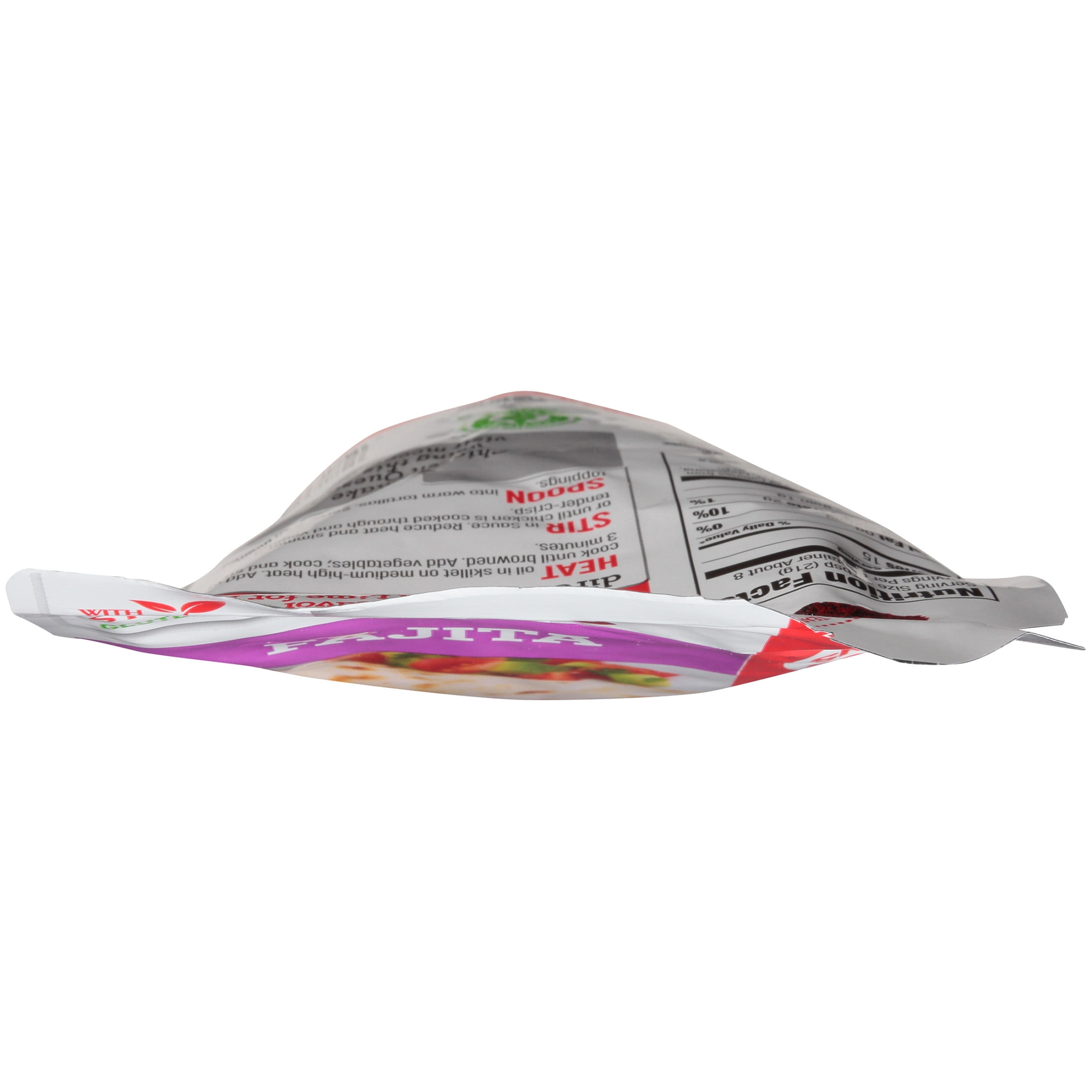 McCormick Gluten Free Gluten Free Fajita Skillet Sauce, 6.0 oz Pouch