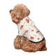 thumbnail image 5 of Fotbe Mushroom Sudadera con Estampado para Perros Pequeños – Suéter con Capucha para Mascotas, Tela Suave de Forro Polar con Bolsillo-X-Small, 5 of 7