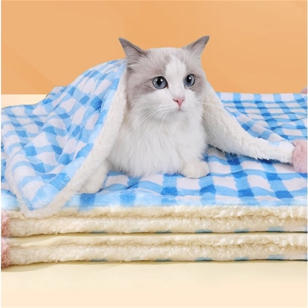 Puntoco Puppy Sleeping Blanket Dog Pet Small Dog Sleeping Pad