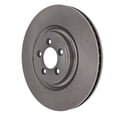 thumbnail image 3 of Centric Parts Disc Brake Rotor P/N:121.20024 Fits select: 2013-2016 JAGUAR XF, 2014-2020 JAGUAR F-TYPE, 3 of 5