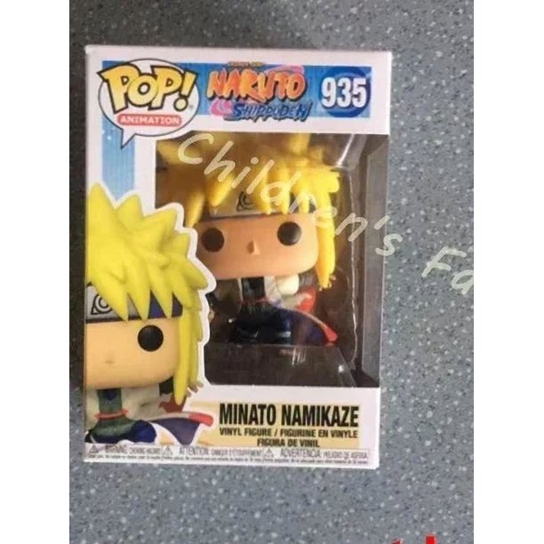 2025 FUNKO POP Narutos Theme Series Toys Colección completa de figuras de acción de Kakashi Sakura Modelo de juguete para regalo de niños