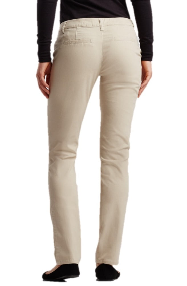 Aeropostale Womens Skinny Khaki Pants - Walmart.com