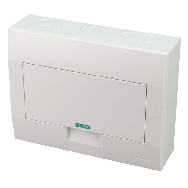 12 Way Power Distribution Box Mounted Distribution Protection Box With