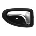thumbnail image 1 of Manija Puerta Interior Coche Cromada Hugtrwg para Clio II Megane Scenic Izquierda, 1 of 9