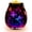 3D Butterfly, variant on Wax Melt Warmer Wax Melter Wax Burner for Scented Wax Electric Fragrance Warmer for Wax Cubes & Tarts, Vivid 3D Design 7 Colors LED Light Gift & Decor for Home Office Studio