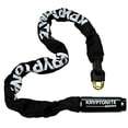 thumbnail image 5 of Kryptonite Keeper 785 Integrated Bicycle Lock Chain Bike Lock, 33.5-Inch, Black, 5 of 5