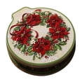 thumbnail image 2 of Caja de regalo de galleta de caramelo de hierro Sunnimix forma de boca de caballo Navidad 03, 2 of 7