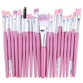 thumbnail image 2 of Kokovifyves Makeup Brushes Kit Set 20PCS Eye Brushes Makeup Brushes Beauty Tools Makeup Brushes Set, 2 of 4