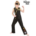 thumbnail image 2 of Cobra Kai Girl's Costume, 2 of 9