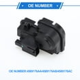 thumbnail image 3 of Unique Bargains Rear Liftgate Door Lock Actuator for Jeep Compass 07-17 No.4589176AA/4589176AB, 3 of 8