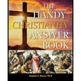 thumbnail image 1 of Pre-Owned The Handy Christianity Answer Book (Paperback) 1578596866 9781578596867, 1 of 1