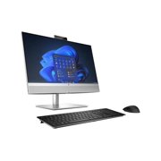 HP EliteOne 840 G9 All-in-One Computer - Intel Core i7 12th Gen i7-12700 Dodeca-core (12 Core) 2.10 GHz - 16 GB RAM DDR5 SDRAM - 512 GB M.2 PCI Express NVMe SSD - 23.8" Full HD 1920 x 1080 - Desktop