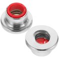 thumbnail image 1 of Durable Barbell Security Nuts for Weightlifting – Easy Install, Heavy Duty Cast, Ideal for Home Gym Strength Training, 1 of 5
