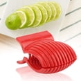 thumbnail image 4 of Trancheuse de Tomates, Coupe-Fruits Coupe-Oignons, 8x6x11.5cm, 4 of 7
