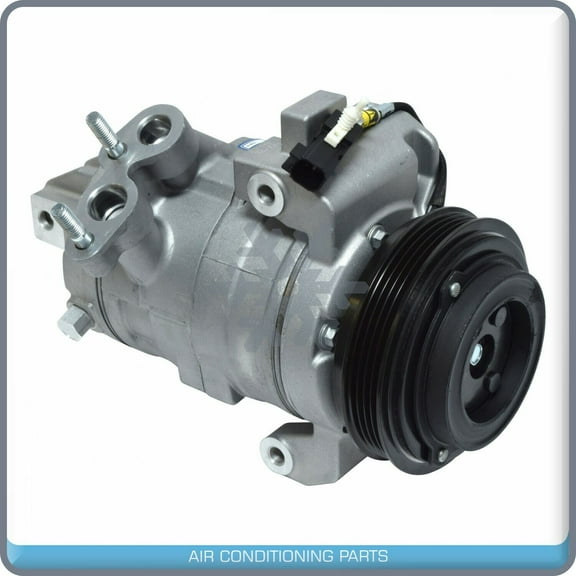 A/C Compressor for Ford Expedition, F-150, Transit-150, Transit-250, Trans... QU