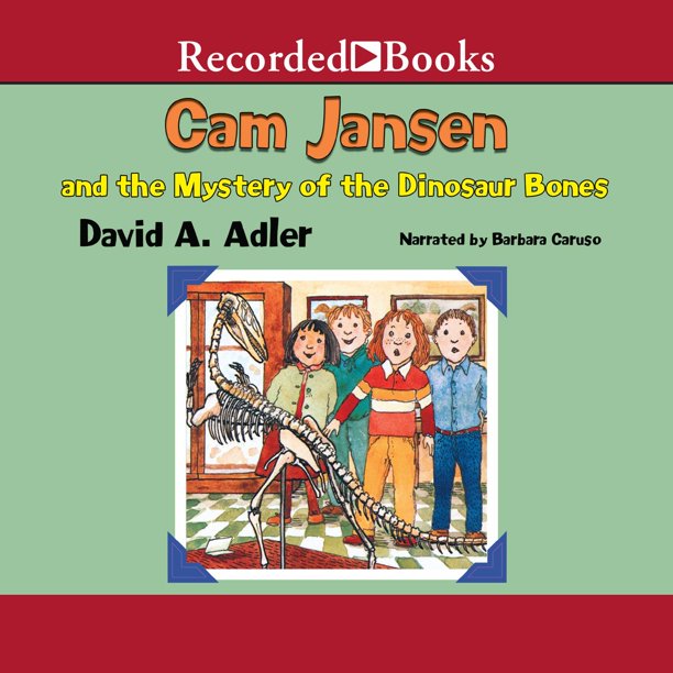 cam jansen and the mystery of the dinosaur bones activities